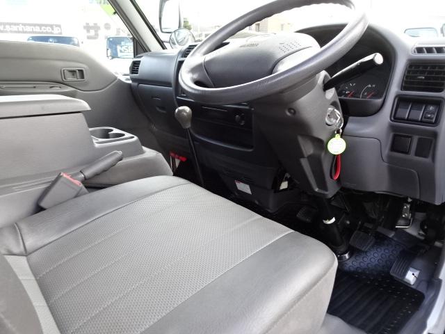 ボンゴトラック ワイドローDX 幌付き 0.85t積 1.8ガソリン 5MT 取外し可能幌付き4ナンバー Wエアバッグ ABF-SKP2T(30枚目)