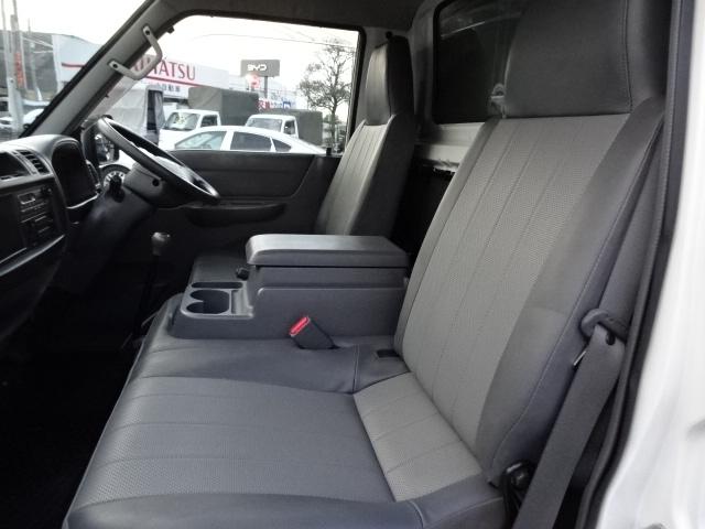 ボンゴトラック ワイドローDX 幌付き 0.85t積 1.8ガソリン 5MT 取外し可能幌付き4ナンバー Wエアバッグ ABF-SKP2T(33枚目)