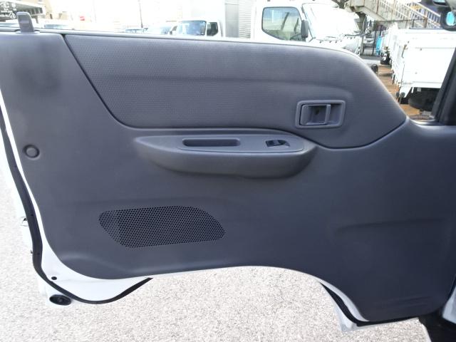 ボンゴトラック ワイドローDX 幌付き 0.85t積 1.8ガソリン 5MT 取外し可能幌付き4ナンバー Wエアバッグ ABF-SKP2T(37枚目)