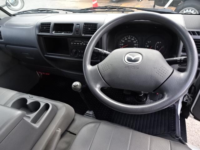 ボンゴトラック ワイドローDX 幌付き 0.85t積 1.8ガソリン 5MT 取外し可能幌付き4ナンバー Wエアバッグ ABF-SKP2T(39枚目)