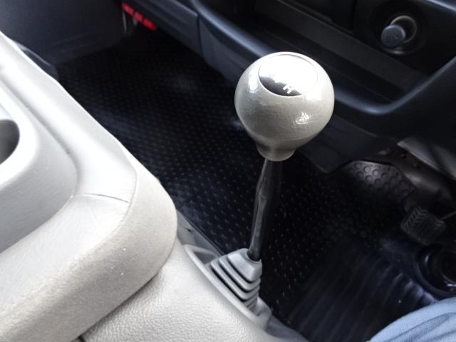 ボンゴトラック ワイドローDX 幌付き 0.85t積 1.8ガソリン 5MT 取外し可能幌付き4ナンバー Wエアバッグ ABF-SKP2T(40枚目)