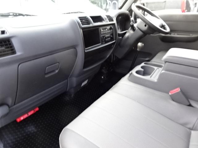 ボンゴトラック ワイドローDX 幌付き 0.85t積 1.8ガソリン 5MT 取外し可能幌付き4ナンバー Wエアバッグ ABF-SKP2T(46枚目)