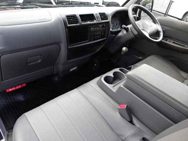 ボンゴトラック ワイドローDX 幌付き 0.85t積 1.8ガソリン 5MT 取外し可能幌付き4ナンバー Wエアバッグ ABF-SKP2T(47枚目)