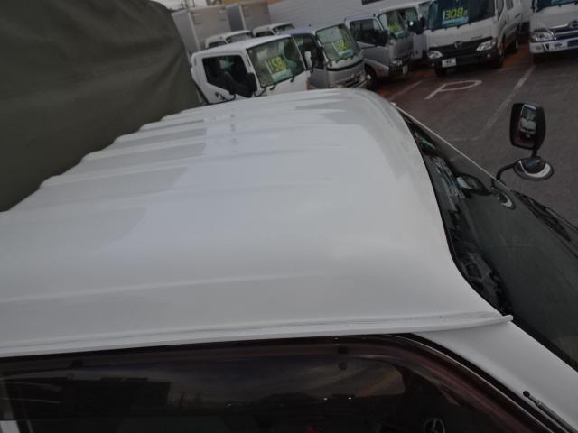 ボンゴトラック ワイドローDX 幌付き 0.85t積 1.8ガソリン 5MT 取外し可能幌付き4ナンバー Wエアバッグ ABF-SKP2T(65枚目)