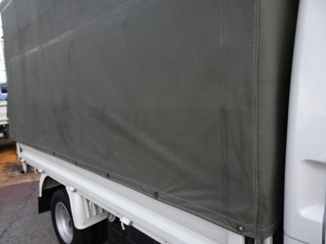 ボンゴトラック ワイドローDX 幌付き 0.85t積 1.8ガソリン 5MT 取外し可能幌付き4ナンバー Wエアバッグ ABF-SKP2T(67枚目)