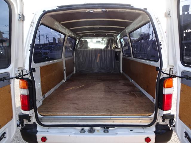 デュトロルートバン リヤ観音ドア 2t積載 4.0Dターボ オートマ バック&左側面モニター ナビ 左右独立電動格納ミラー ETC TKG-XZC605Y(14枚目)