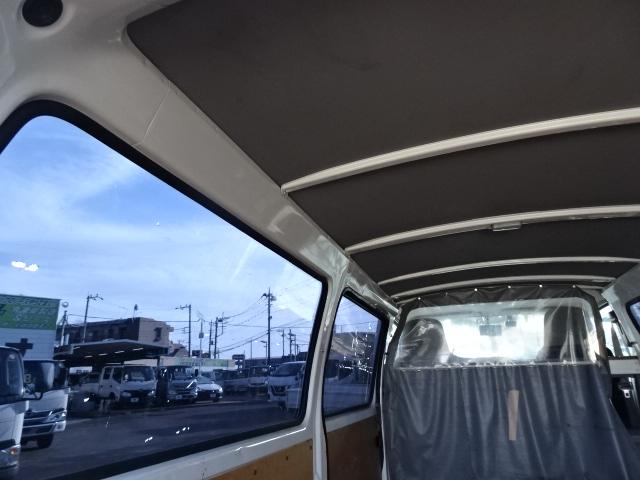 デュトロルートバン リヤ観音ドア 2t積載 4.0Dターボ オートマ バック&左側面モニター ナビ 左右独立電動格納ミラー ETC TKG-XZC605Y(17枚目)