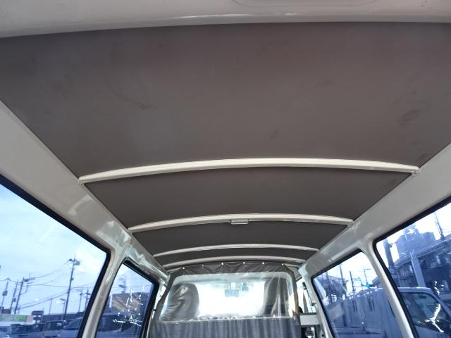 デュトロルートバン リヤ観音ドア 2t積載 4.0Dターボ オートマ バック&左側面モニター ナビ 左右独立電動格納ミラー ETC TKG-XZC605Y(18枚目)