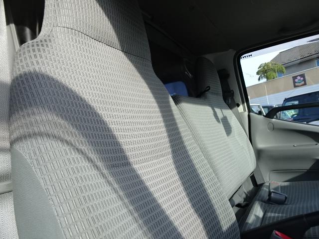 デュトロルートバン リヤ観音ドア 2t積載 4.0Dターボ オートマ バック&左側面モニター ナビ 左右独立電動格納ミラー ETC TKG-XZC605Y(26枚目)