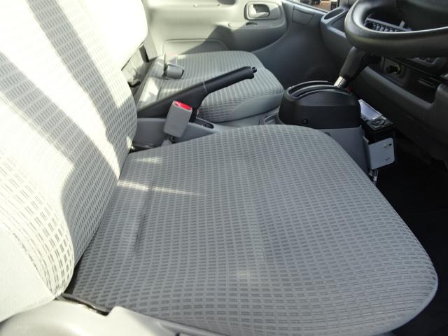 デュトロルートバン リヤ観音ドア 2t積載 4.0Dターボ オートマ バック&左側面モニター ナビ 左右独立電動格納ミラー ETC TKG-XZC605Y(27枚目)