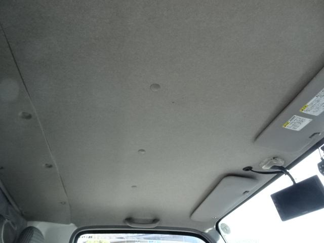 デュトロルートバン リヤ観音ドア 2t積載 4.0Dターボ オートマ バック&左側面モニター ナビ 左右独立電動格納ミラー ETC TKG-XZC605Y(30枚目)