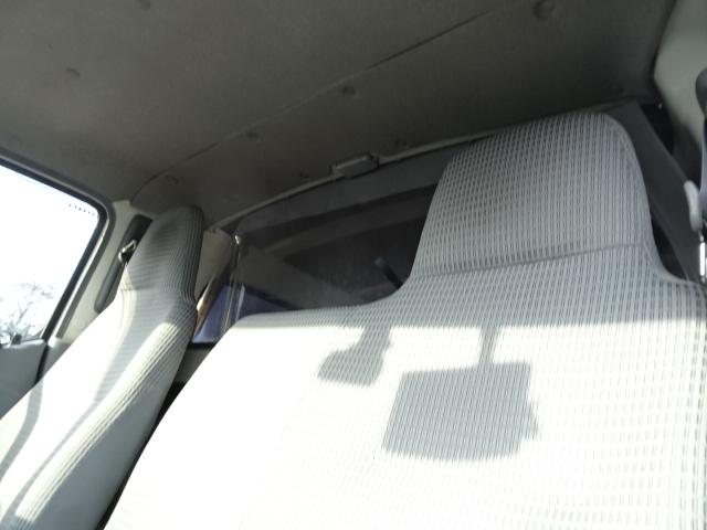 デュトロルートバン リヤ観音ドア 2t積載 4.0Dターボ オートマ バック&左側面モニター ナビ 左右独立電動格納ミラー ETC TKG-XZC605Y(32枚目)