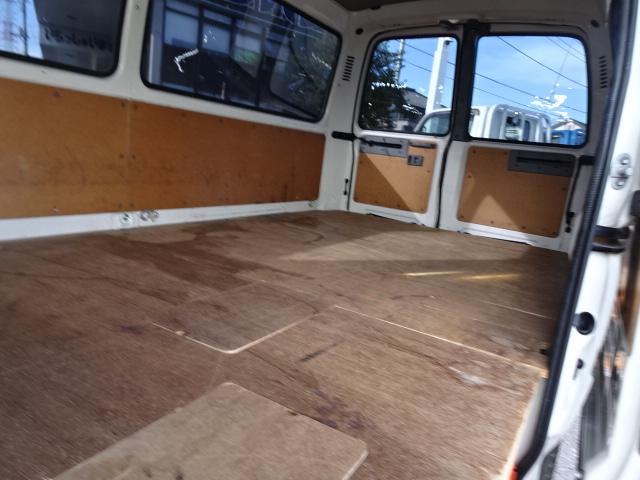 デュトロルートバン リヤ観音ドア 2t積載 4.0Dターボ オートマ バック&左側面モニター ナビ 左右独立電動格納ミラー ETC TKG-XZC605Y(38枚目)