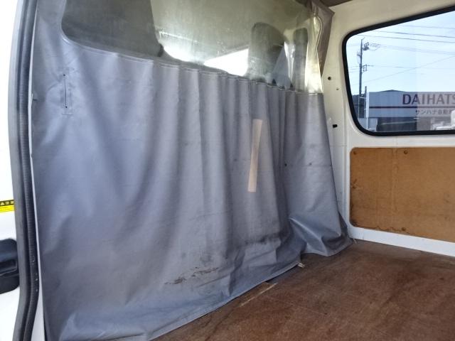 デュトロルートバン リヤ観音ドア 2t積載 4.0Dターボ オートマ バック&左側面モニター ナビ 左右独立電動格納ミラー ETC TKG-XZC605Y(41枚目)