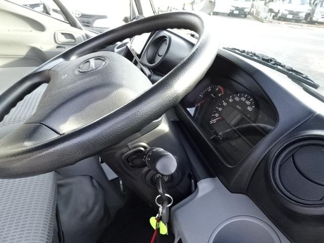 デュトロルートバン リヤ観音ドア 2t積載 4.0Dターボ オートマ バック&左側面モニター ナビ 左右独立電動格納ミラー ETC TKG-XZC605Y(48枚目)