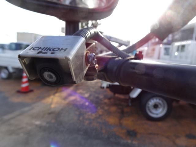 デュトロルートバン リヤ観音ドア 2t積載 4.0Dターボ オートマ バック&左側面モニター ナビ 左右独立電動格納ミラー ETC TKG-XZC605Y(58枚目)