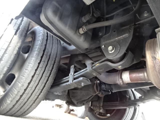 デュトロルートバン リヤ観音ドア 2t積載 4.0Dターボ オートマ バック&左側面モニター ナビ 左右独立電動格納ミラー ETC TKG-XZC605Y(63枚目)