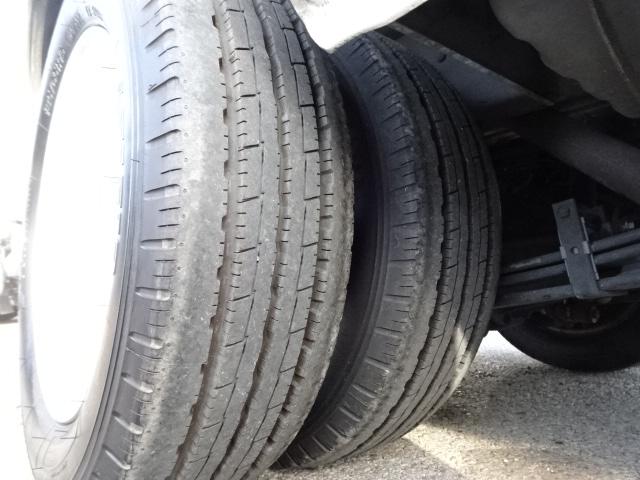 デュトロルートバン リヤ観音ドア 2t積載 4.0Dターボ オートマ バック&左側面モニター ナビ 左右独立電動格納ミラー ETC TKG-XZC605Y(64枚目)