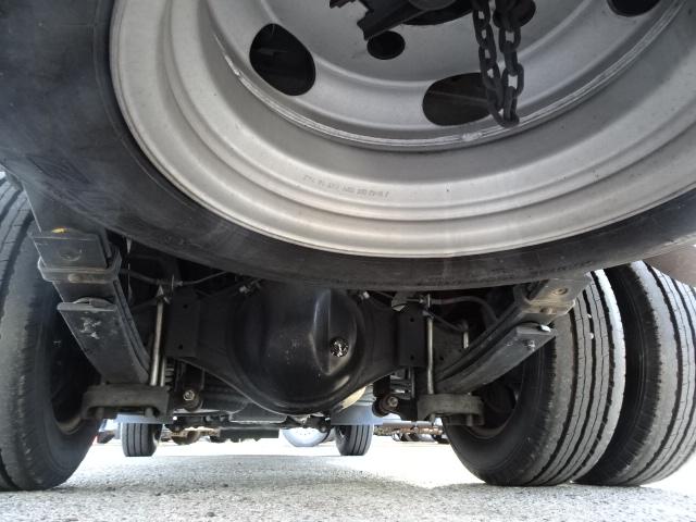 デュトロルートバン リヤ観音ドア 2t積載 4.0Dターボ オートマ バック&左側面モニター ナビ 左右独立電動格納ミラー ETC TKG-XZC605Y(65枚目)