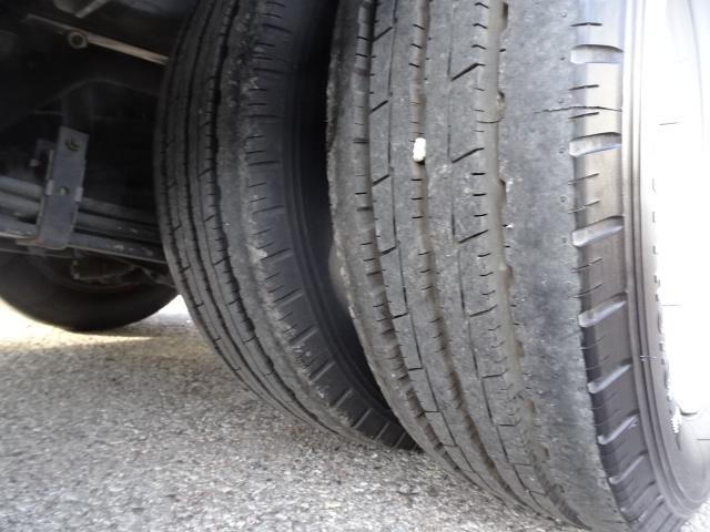 デュトロルートバン リヤ観音ドア 2t積載 4.0Dターボ オートマ バック&左側面モニター ナビ 左右独立電動格納ミラー ETC TKG-XZC605Y(66枚目)