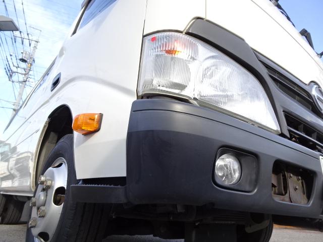 デュトロルートバン リヤ観音ドア 2t積載 4.0Dターボ オートマ バック&左側面モニター ナビ 左右独立電動格納ミラー ETC TKG-XZC605Y(75枚目)