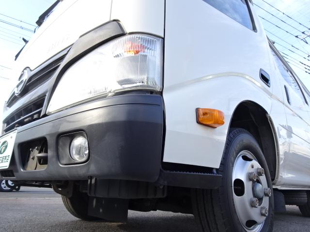 デュトロルートバン リヤ観音ドア 2t積載 4.0Dターボ オートマ バック&左側面モニター ナビ 左右独立電動格納ミラー ETC TKG-XZC605Y(76枚目)