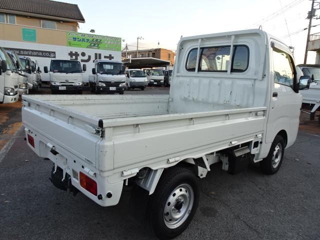 ハイゼットトラック スタンダード オートマ ナビ TV バックカメラ ブルートゥース ドラレコ 整備記録簿 ABS エアバック EBD-S500P(7枚目)