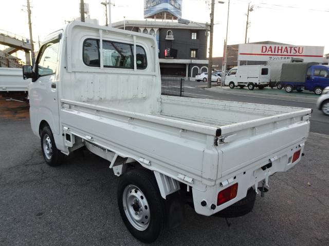 ハイゼットトラック スタンダード オートマ ナビ TV バックカメラ ブルートゥース ドラレコ 整備記録簿 ABS エアバック EBD-S500P(8枚目)