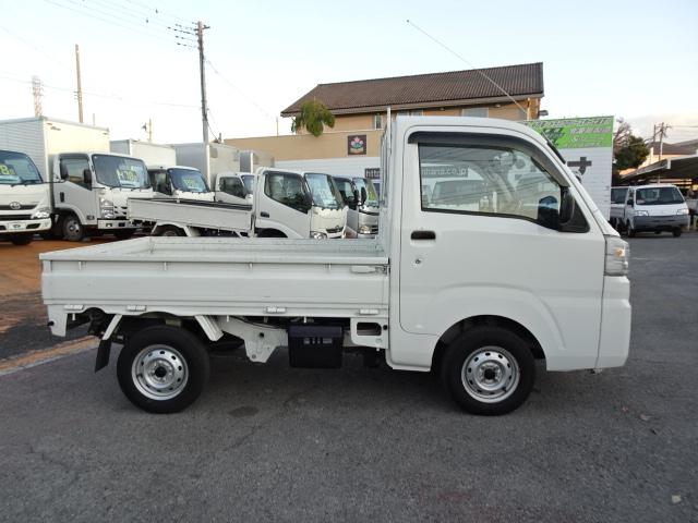 ハイゼットトラック スタンダード オートマ ナビ TV バックカメラ ブルートゥース ドラレコ 整備記録簿 ABS エアバック EBD-S500P(9枚目)