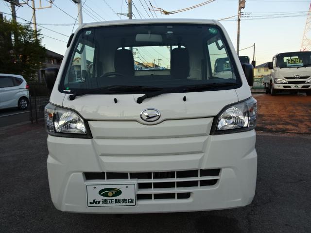 ハイゼットトラック スタンダード オートマ ナビ TV バックカメラ ブルートゥース ドラレコ 整備記録簿 ABS エアバック EBD-S500P(11枚目)