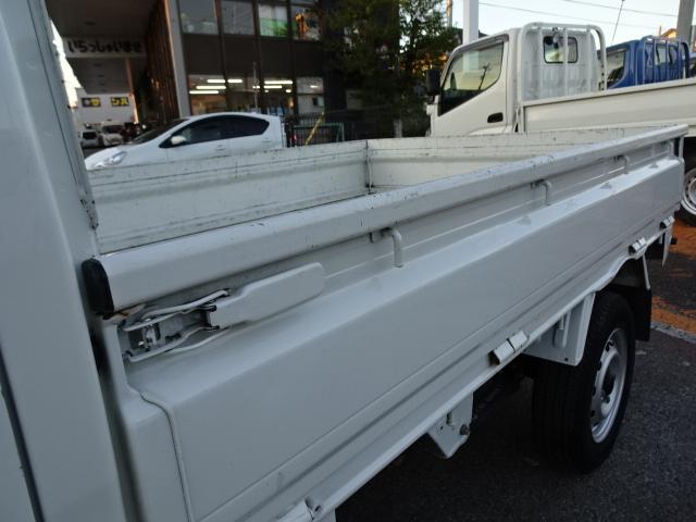 ハイゼットトラック スタンダード オートマ ナビ TV バックカメラ ブルートゥース ドラレコ 整備記録簿 ABS エアバック EBD-S500P(21枚目)
