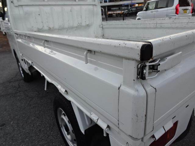 ハイゼットトラック スタンダード オートマ ナビ TV バックカメラ ブルートゥース ドラレコ 整備記録簿 ABS エアバック EBD-S500P(22枚目)