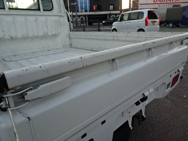 ハイゼットトラック スタンダード オートマ ナビ TV バックカメラ ブルートゥース ドラレコ 整備記録簿 ABS エアバック EBD-S500P(24枚目)