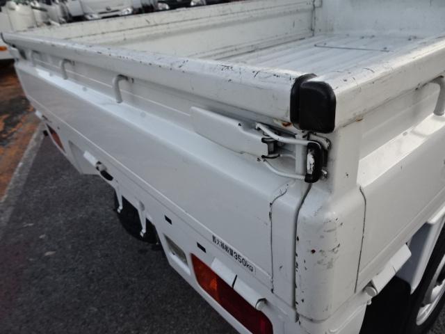 ハイゼットトラック スタンダード オートマ ナビ TV バックカメラ ブルートゥース ドラレコ 整備記録簿 ABS エアバック EBD-S500P(25枚目)