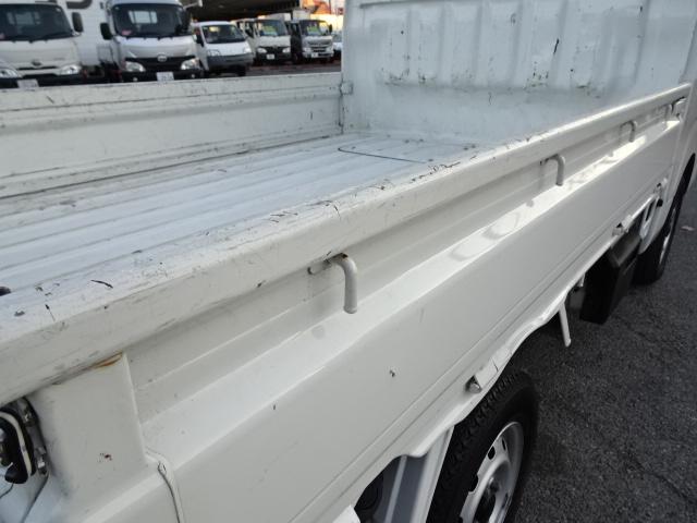 ハイゼットトラック スタンダード オートマ ナビ TV バックカメラ ブルートゥース ドラレコ 整備記録簿 ABS エアバック EBD-S500P(27枚目)