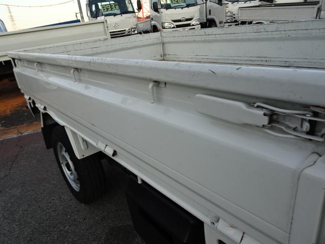 ハイゼットトラック スタンダード オートマ ナビ TV バックカメラ ブルートゥース ドラレコ 整備記録簿 ABS エアバック EBD-S500P(31枚目)