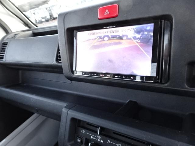 ハイゼットトラック スタンダード オートマ ナビ TV バックカメラ ブルートゥース ドラレコ 整備記録簿 ABS エアバック EBD-S500P(33枚目)