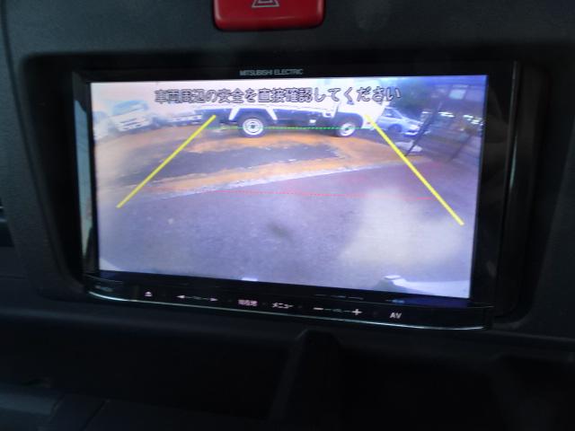 ハイゼットトラック スタンダード オートマ ナビ TV バックカメラ ブルートゥース ドラレコ 整備記録簿 ABS エアバック EBD-S500P(34枚目)