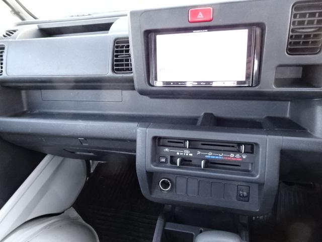 ハイゼットトラック スタンダード オートマ ナビ TV バックカメラ ブルートゥース ドラレコ 整備記録簿 ABS エアバック EBD-S500P(37枚目)