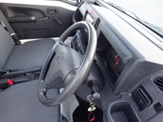 ハイゼットトラック スタンダード オートマ ナビ TV バックカメラ ブルートゥース ドラレコ 整備記録簿 ABS エアバック EBD-S500P(39枚目)