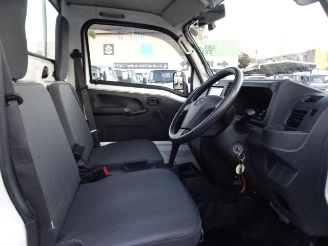 ハイゼットトラック スタンダード オートマ ナビ TV バックカメラ ブルートゥース ドラレコ 整備記録簿 ABS エアバック EBD-S500P(40枚目)