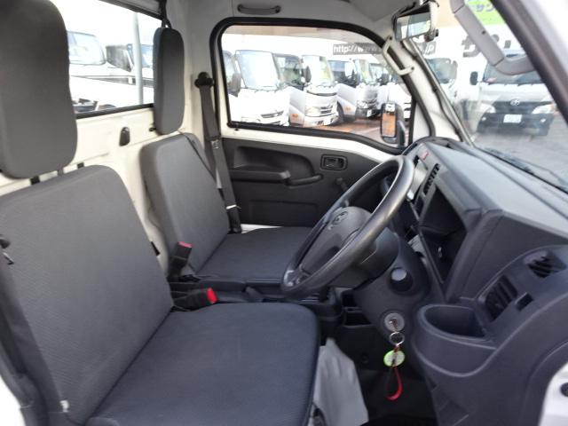 ハイゼットトラック スタンダード オートマ ナビ TV バックカメラ ブルートゥース ドラレコ 整備記録簿 ABS エアバック EBD-S500P(41枚目)