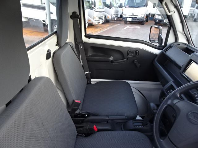 ハイゼットトラック スタンダード オートマ ナビ TV バックカメラ ブルートゥース ドラレコ 整備記録簿 ABS エアバック EBD-S500P(42枚目)