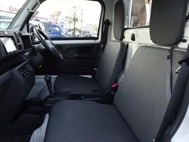 ハイゼットトラック スタンダード オートマ ナビ TV バックカメラ ブルートゥース ドラレコ 整備記録簿 ABS エアバック EBD-S500P(49枚目)