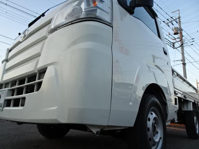 ハイゼットトラック スタンダード オートマ ナビ TV バックカメラ ブルートゥース ドラレコ 整備記録簿 ABS エアバック EBD-S500P(69枚目)