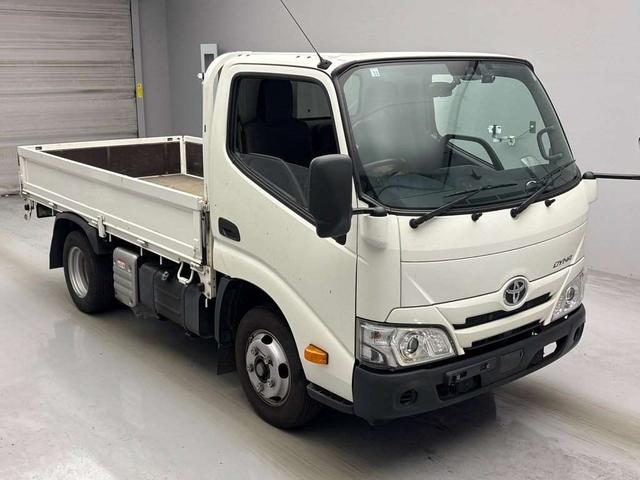 ダイナトラック フルジャストロー 2t積載10尺 4.0Dターボ オートマ プリクラッシュセーフティ ナビTV 2RG-XZC605(10枚目)