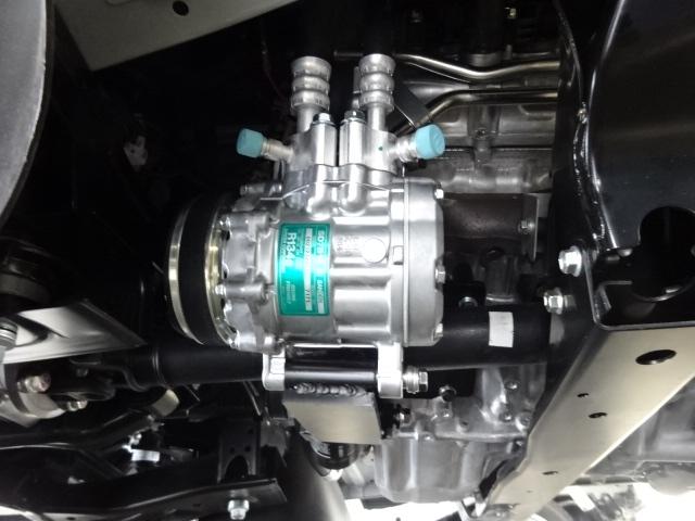 ハイゼットトラック 　冷凍車　－２５℃設定　サーマルマスター製冷凍機　スマアシ　レーンアシスト　２コンプレッサー　強化サス　ハロゲンヘッドライト　コーナーセンサー　ヒルホールドシステム　ＶＳＣ＆ＴＲＣ　ＣＶＴ（23枚目）