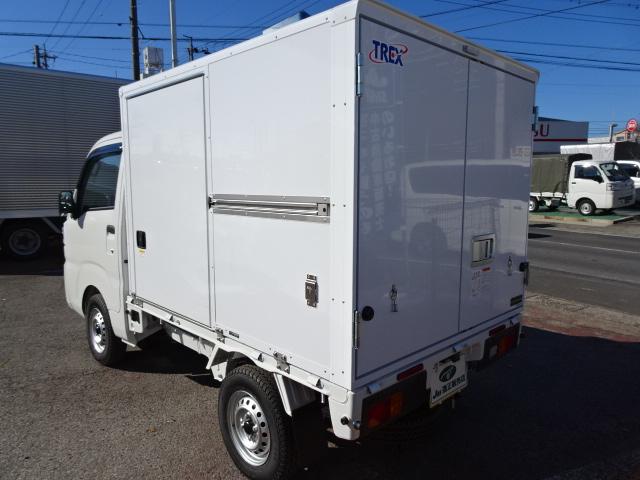 ハイゼットトラック 　冷凍車　－２５℃設定　サーマルマスター製冷凍機　スマアシ　レーンアシスト　２コンプレッサー　強化サス　ハロゲンヘッドライト　コーナーセンサー　ヒルホールドシステム　ＶＳＣ＆ＴＲＣ　ＣＶＴ（26枚目）
