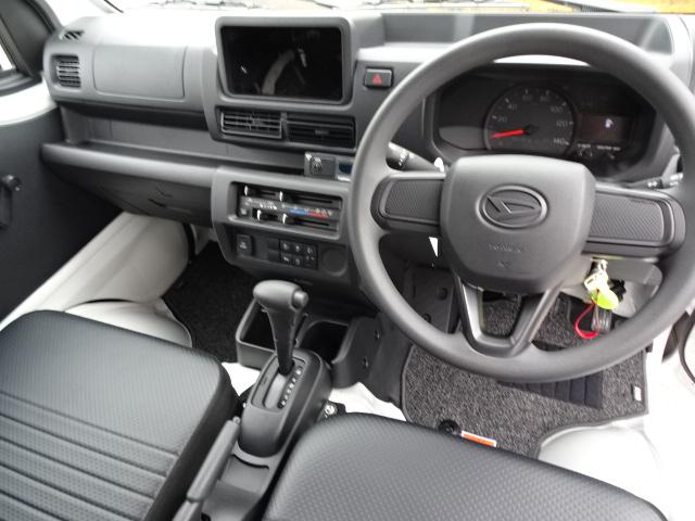 ハイゼットトラック 　冷凍車　－２５℃設定　サーマルマスター製冷凍機　スマアシ　レーンアシスト　２コンプレッサー　強化サス　ハロゲンヘッドライト　コーナーセンサー　ヒルホールドシステム　ＶＳＣ＆ＴＲＣ　ＣＶＴ（31枚目）