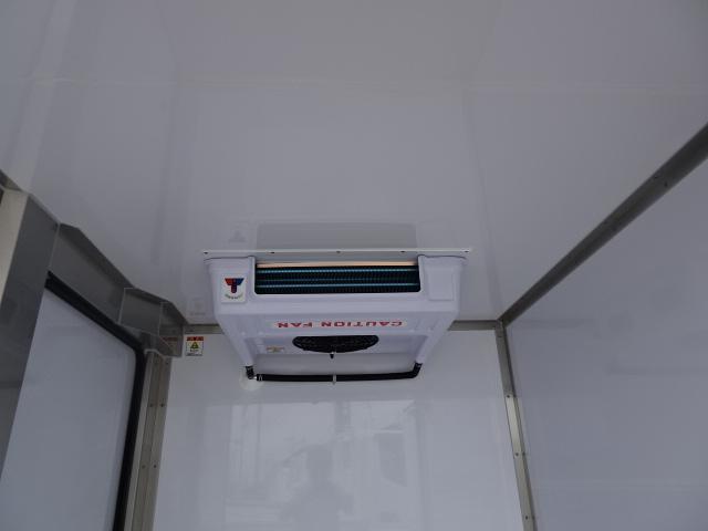 ハイゼットトラック 　冷凍車　－２５℃設定　サーマルマスター製冷凍機　スマアシ　レーンアシスト　２コンプレッサー　強化サス　ハロゲンヘッドライト　コーナーセンサー　ヒルホールドシステム　ＶＳＣ＆ＴＲＣ　ＣＶＴ（54枚目）